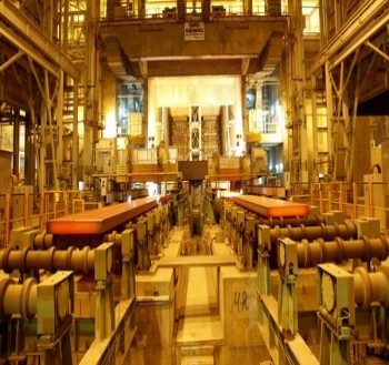 با توجه به ناترازی انرژی استراتژی کاهش مصرف نسوز در دستور کار فولاد هرمزگان